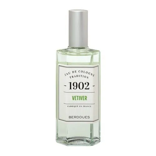 Unisex Perfume Berdoues 1902 Vetiver EDC 125ml