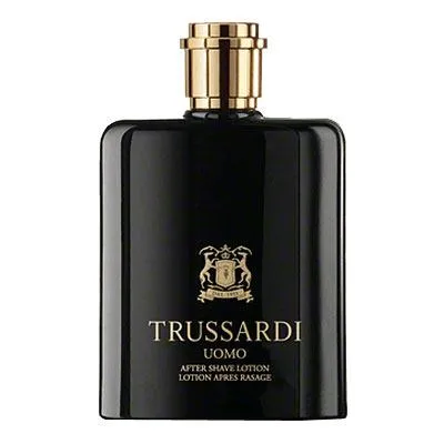 Trussardi Uomo - 100 ml - aftershave lotion - herenverzorging voor na het scheren