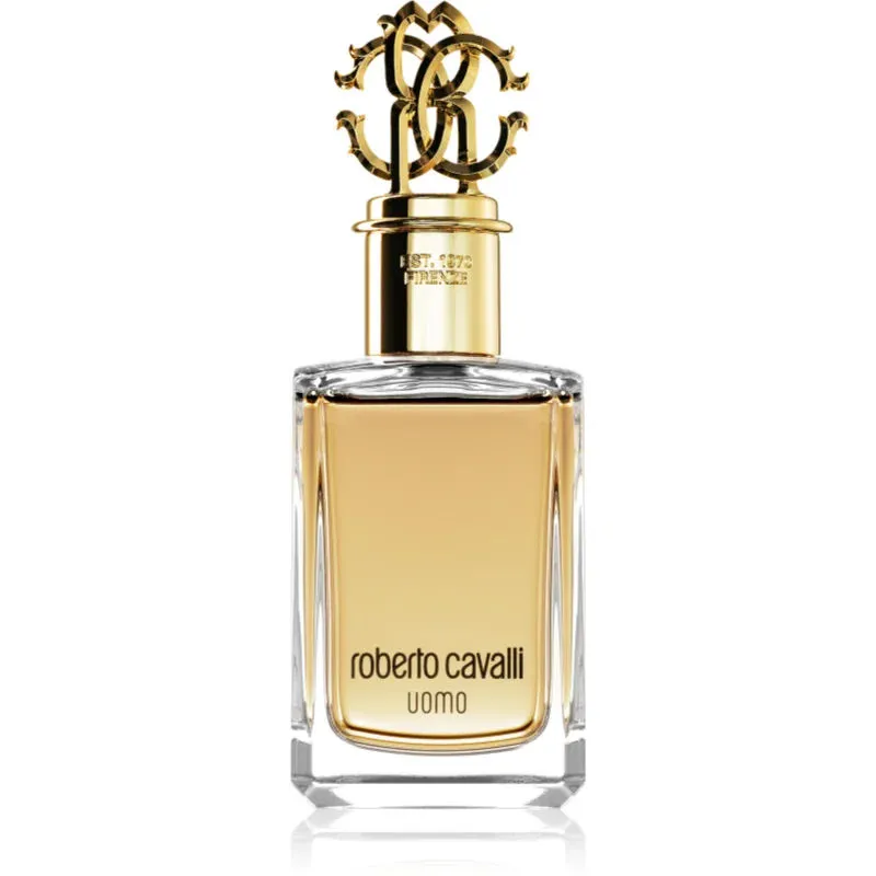 Roberto Cavalli Uomo - 100 ml - eau de toilette spray - herenparfum
