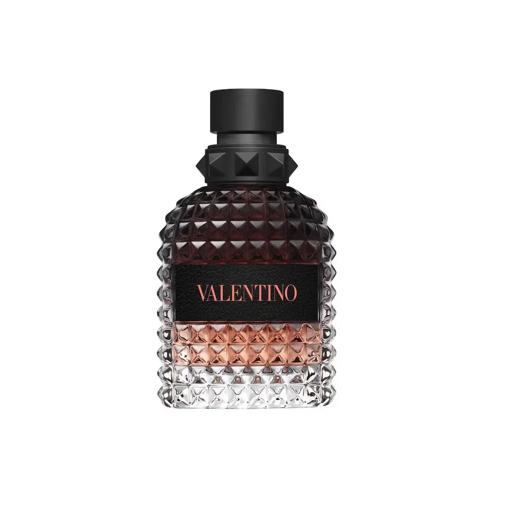 Valentino Uomo Born in Roma Coral Fantasy Eau de toilette spray 50 ml