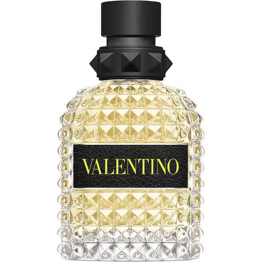 Valentino Uomo Born in Roma Yellow Dream Eau de toilette spray 50 ml