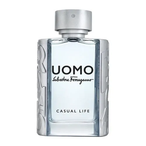 Salvatore Ferragamo Uomo Casual Life - 30 ml - eau de toilette spray - herenparfum