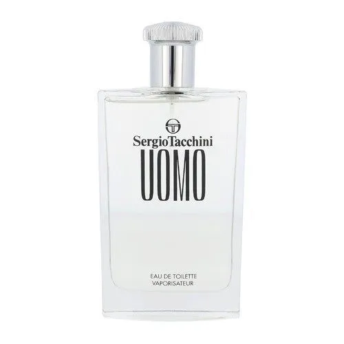 Sergio Tacchini Uomo Eau De Toilette For Men 100 Ml