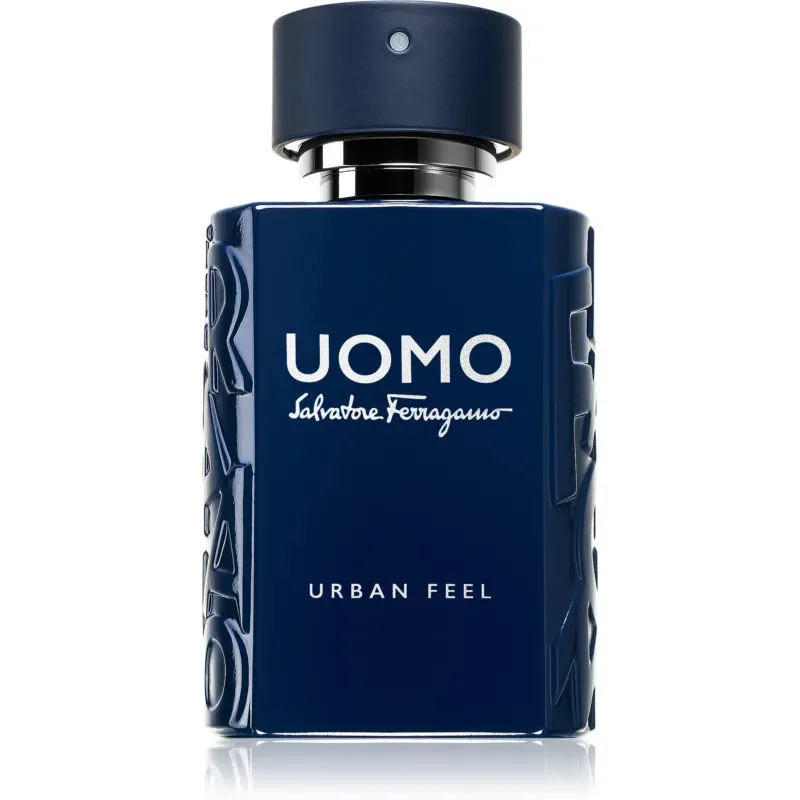 Salvatore Ferragamo - Uomo Urban Feel - Eau De Toilette - 50ML