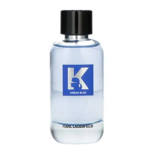 Karl Lagerfeld Urban Blue Eau de Toilette 100 ml
