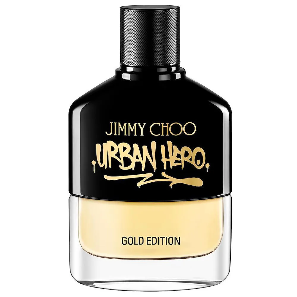 Jimmy Choo Urban Hero Gold Edition Eau de Parfum 100ml