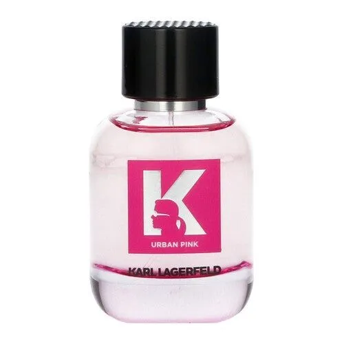 Karl Lagerfeld Urban Pink Eau de Parfum 60 ml