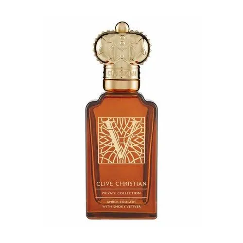 Clive Christian V Amber Fougere With Smoky Vetiver Parfum 50 ml
