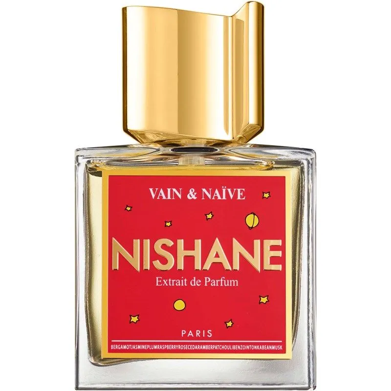 Nishane Vain & Naive Extrait de Parfum 50ml