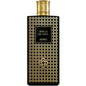 Perris Monte Carlo Black Collection Vanille De Tahiti eau de parfum 100ml