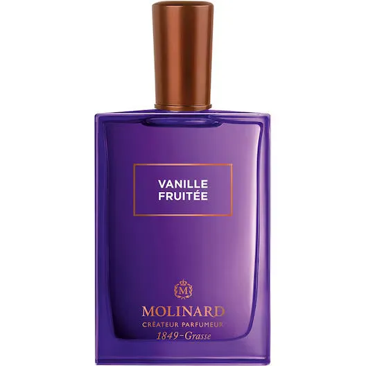 Molinard Vanille Fruitée Eau de parfum spray 75ml