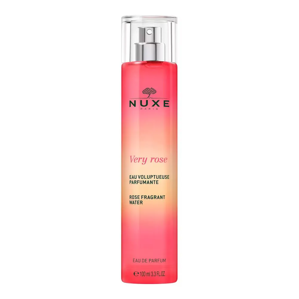 Nuxe Very Rose Eau de parfum spray 100 ml