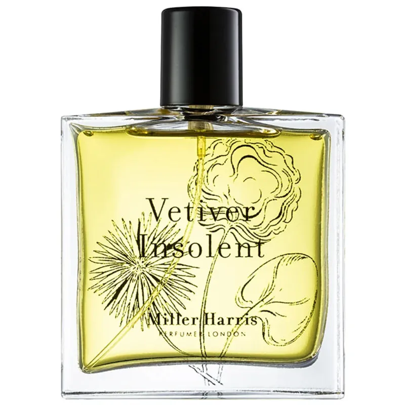 Vetiver Insolent by Miller Harris 100 ml -