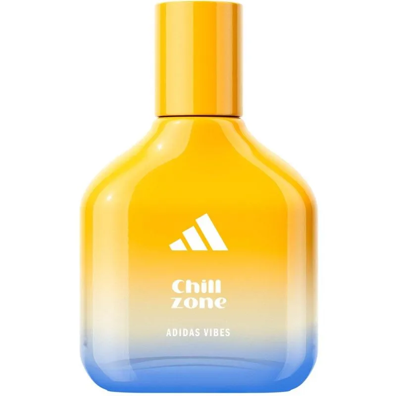 adidas Vibes Chill Zone Eau de Parfum, voor iedereen, 50 ml