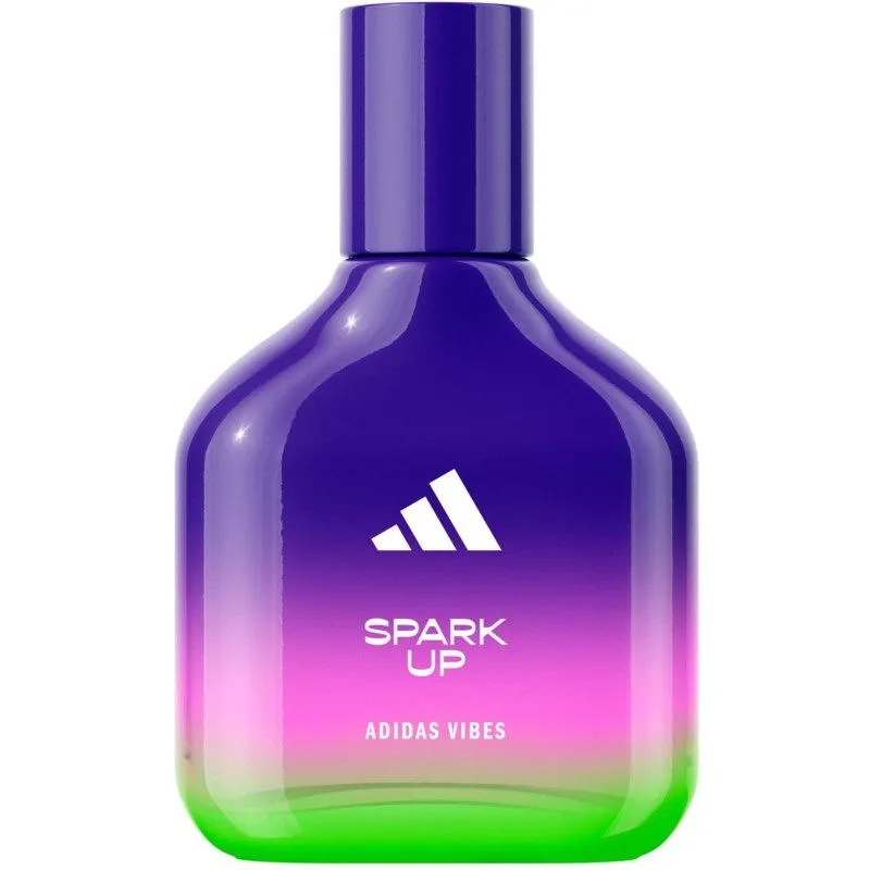 adidas Vibes Spark Up Eau de Parfum, uniseks, 50 ml