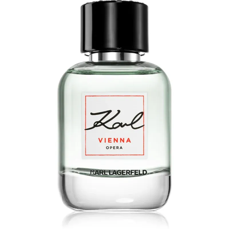 Karl Lagerfeld Vienna Opera Eau de Toilette Pour Homme 60ML