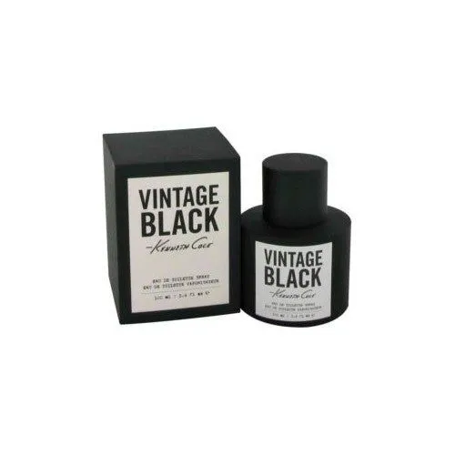 Kenneth Cole Vintage Black by Kenneth Cole 100 ml - Eau De Toilette Spray