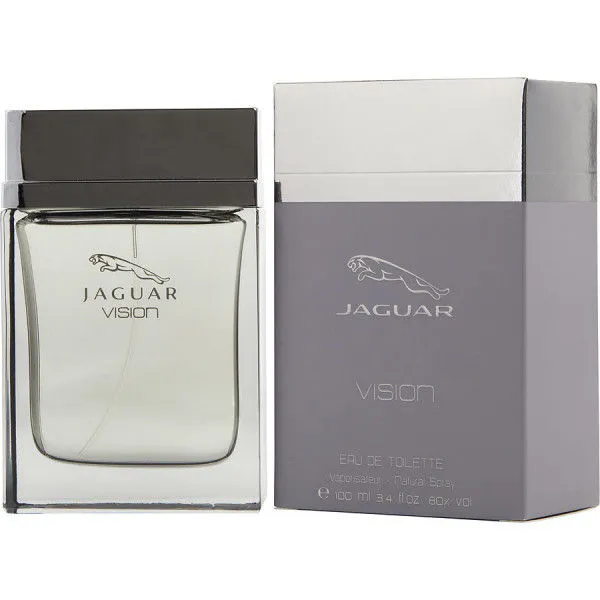 Jaguar Vision Eau de Toilette 100 ml