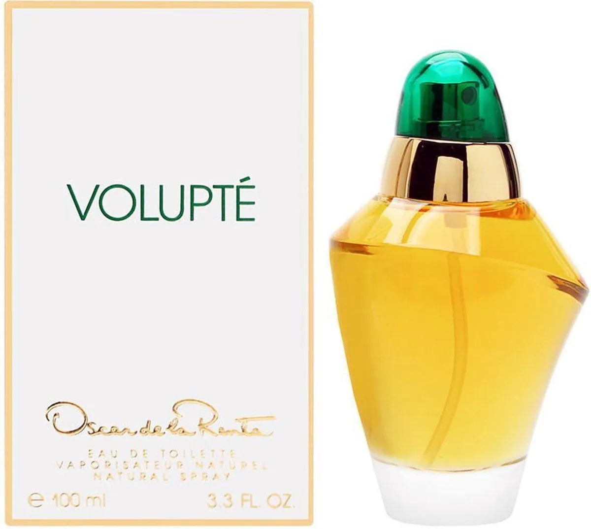 Oscar De La Renta Volupte - 100ml - Eau de toilette