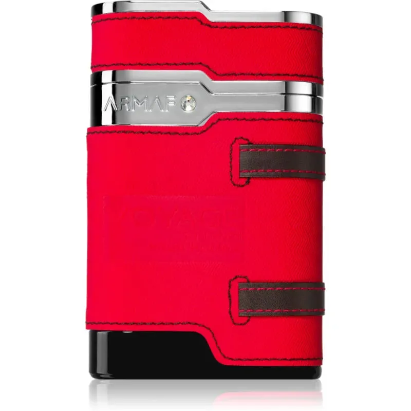 Voyage Titan Pour Homme Red Eau De Parfum (edp) 100ml