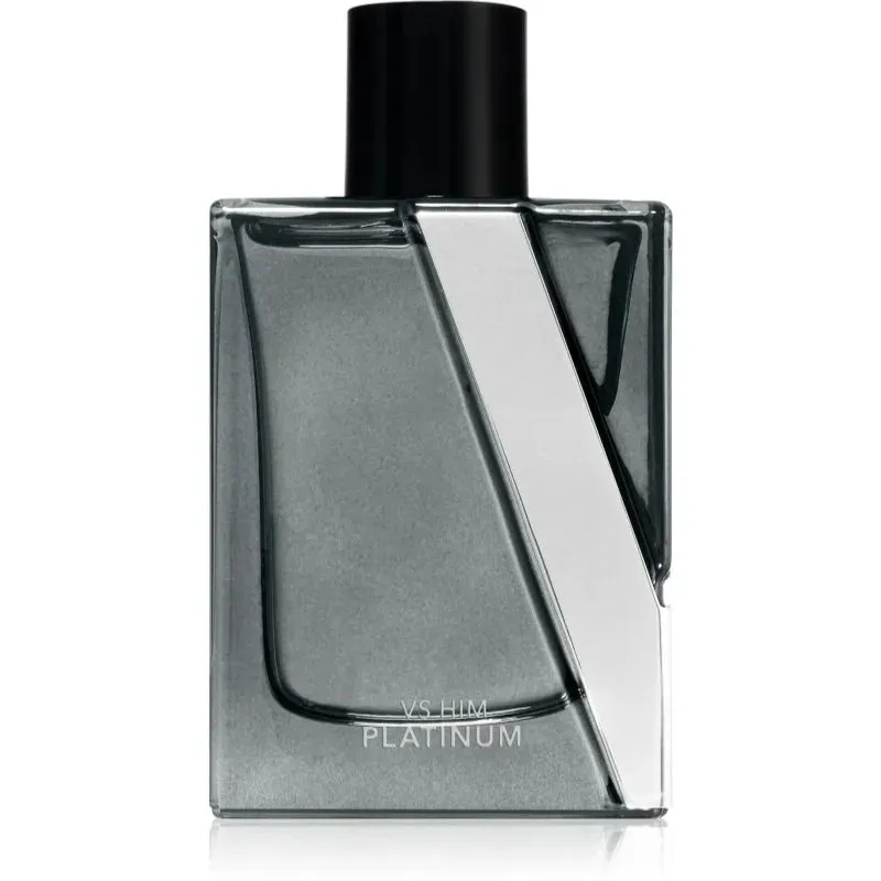 Victoria's Secret Vs Him Platinum Eau De Parfum Spray 100 Ml For Men