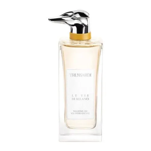 Trussardi Walking On Via Fiori Oscuri Eau de Parfum 100 ml