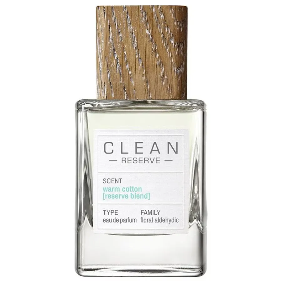 CLEAN Warm Cotton Eau de Parfum 50ml