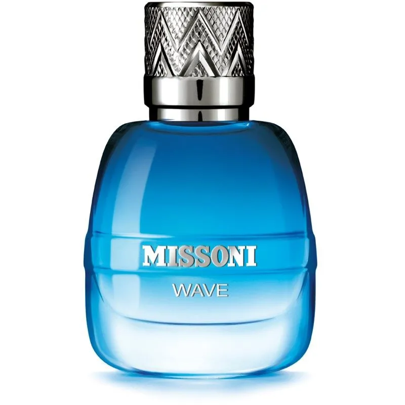 Missoni Wave Eau de Toilette voor Mannen 50 Ml