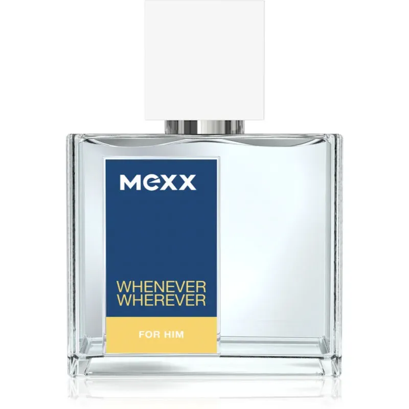 MEXX Whenever Whereever Man Eau de toilette - 30 ml