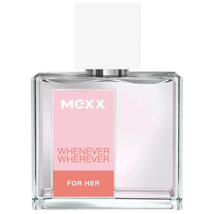 Mexx Whenever Wherever for Her eau de toilette - 30 ml