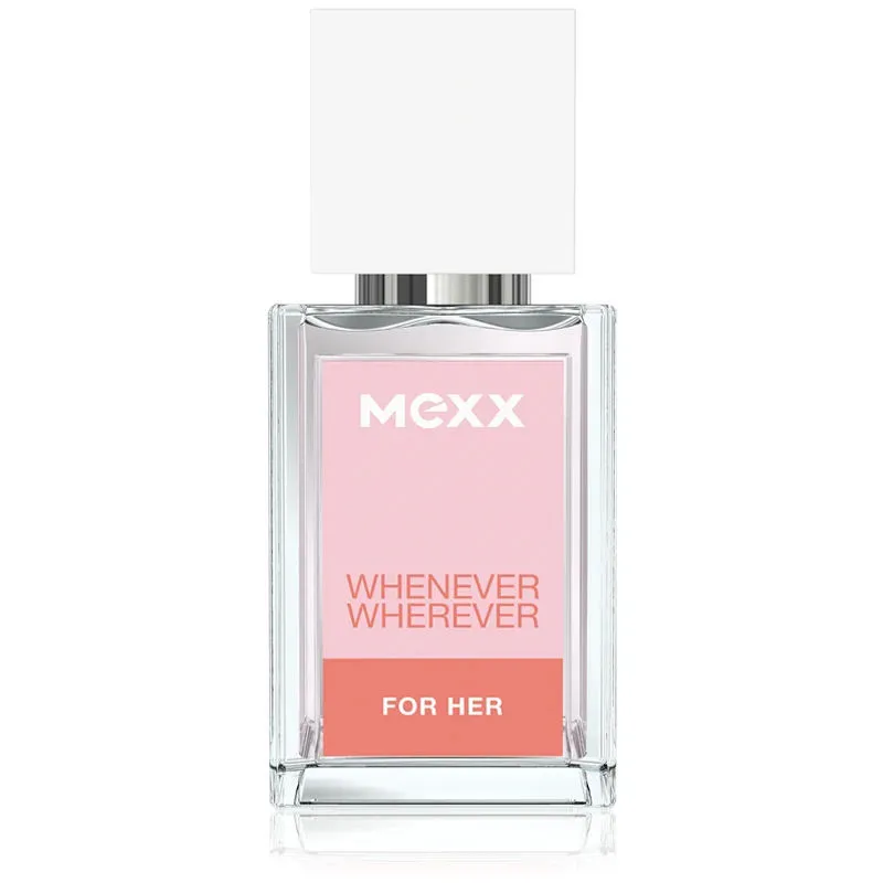 MEXX Whenever Wherever Woman Eau de toilette - 15 ml