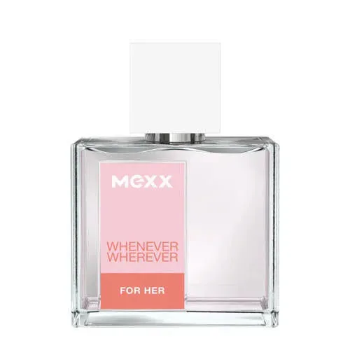 Mexx Whenever Wherever Woman eau de toilette - 30 ml