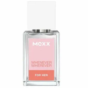 MEXX Whenever Wherever Women Eau de Toilette Spray 15 ML