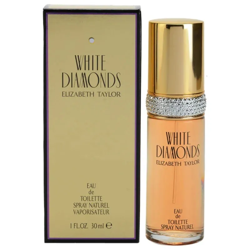 Elizabeth Taylor White Diamonds 30 ml - Eau de toilette - Damesparfum