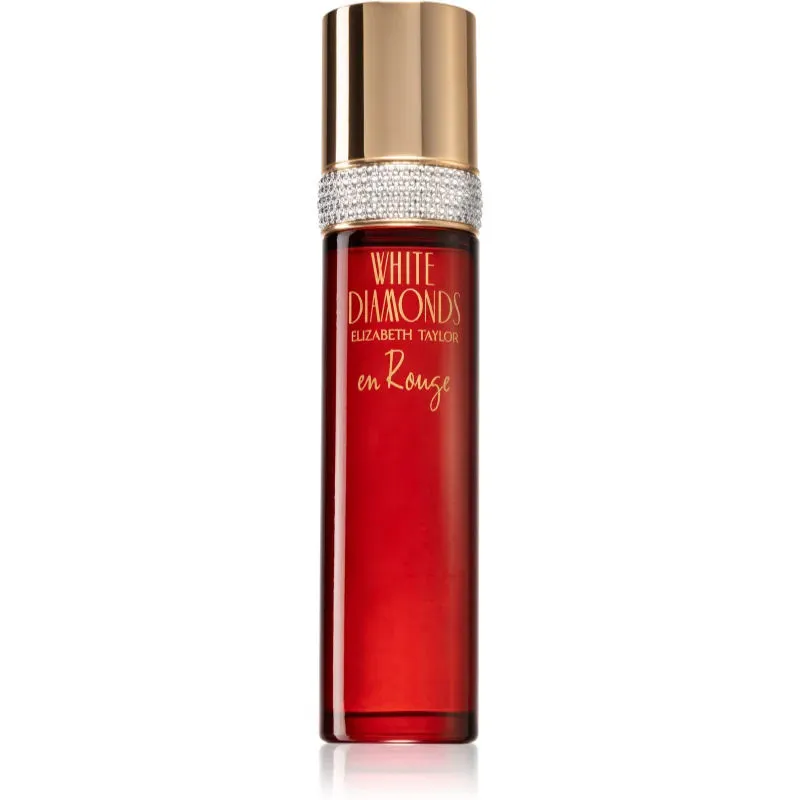 Elizabeth Taylor White Diamonds en Rouge Eau de Toilette 100 ml