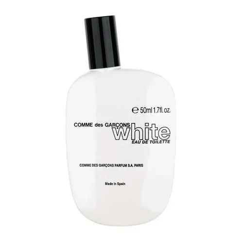 Comme des Garçons White Eau de Toilette 50 ml