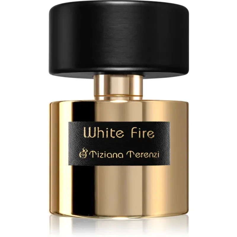 Tiziana Terenzi White Fire - 100 ml - extrait de parfum spray - unisex parfum