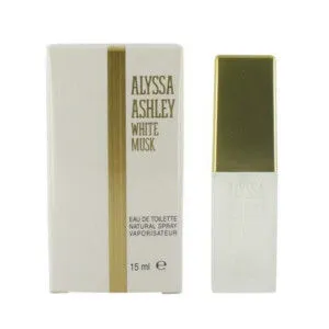Alyssa Ashley White Musk 15 ml - Eau de toilette - for Women