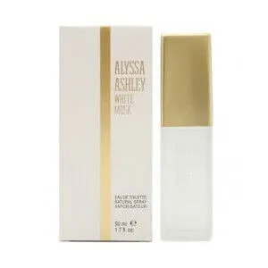 Alyssa Ashley White Musk 50 ml - Eau de toilette - for Women
