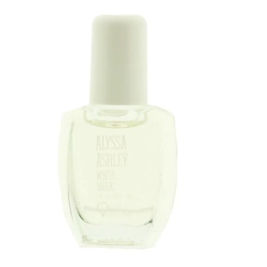 Alyssa Ashley White Musk Parfum Olie 5 ml