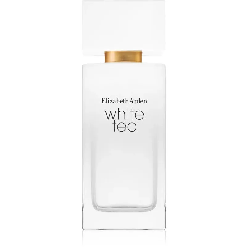 Elizabeth Arden - White Tea - 50ml - Eau De Toilette - Damesparfum