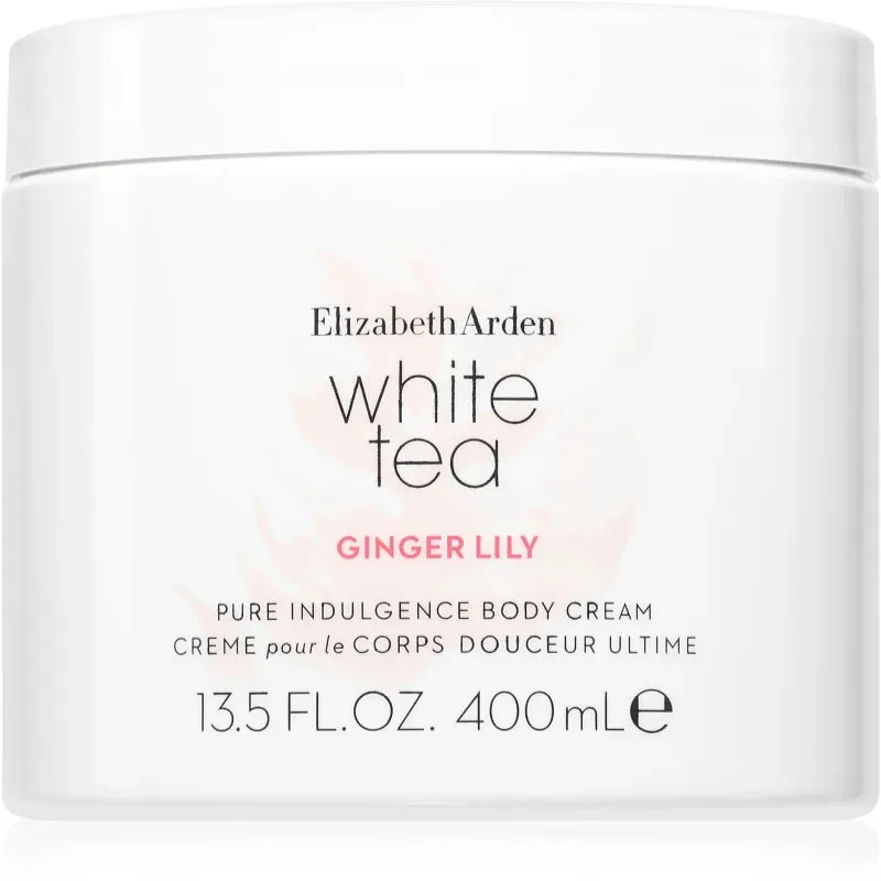 Elizabeth Arden White Tea Ginger Lily Eau de Toilette 400 ml