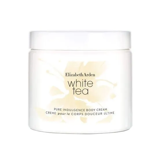 Elizabeth Arden White Tea Pure Indulgence Body Cream - 400 ml