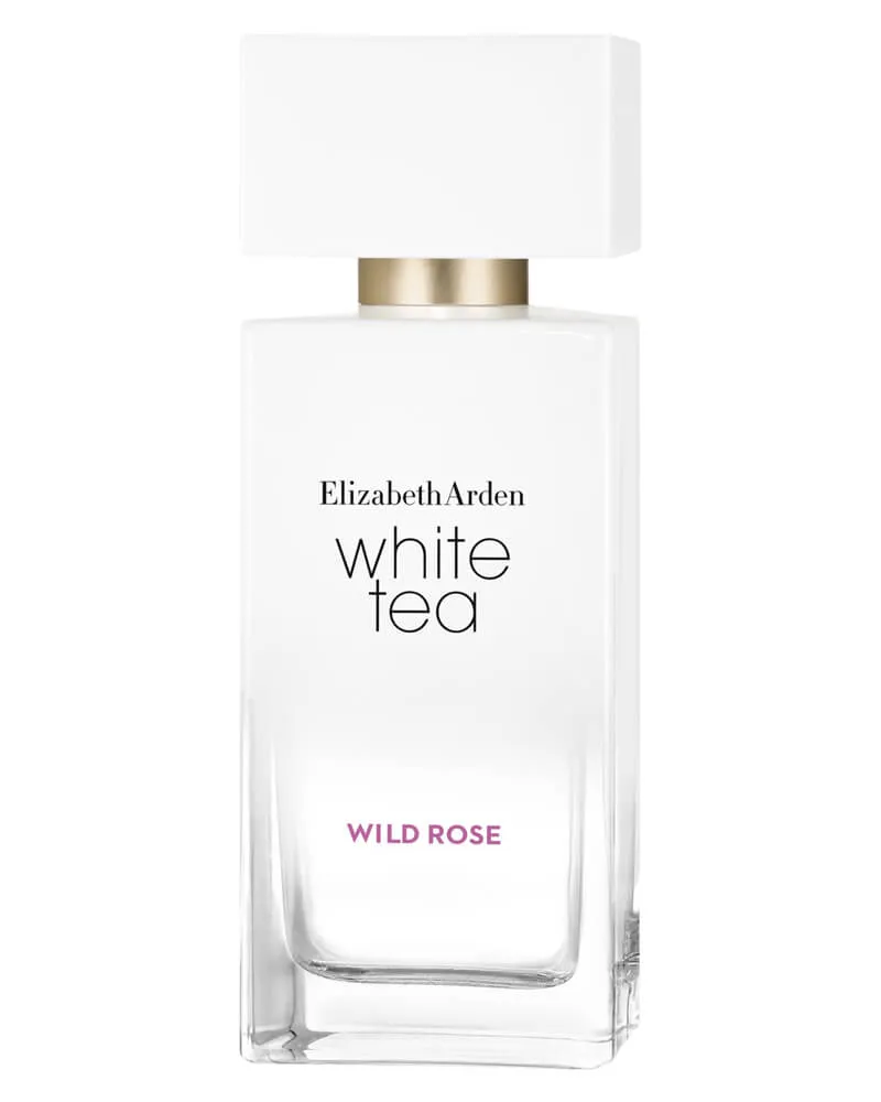Elizabeth Arden - White Tea Wild Rose - Eau De Toilette - 50Ml