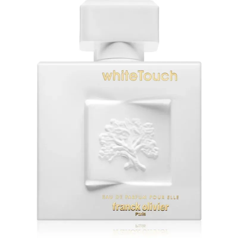 Franck Olivier - White Touch - Eau De Parfum - 100ML