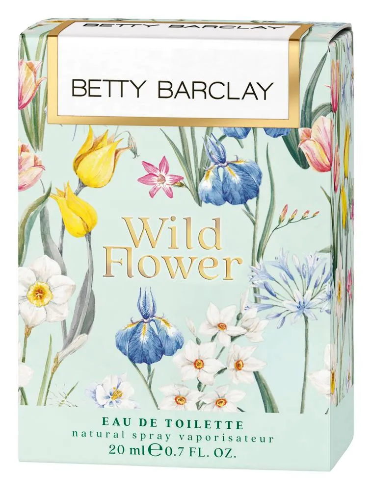 Betty Barclay Wild Flower Eau deToilette 20 ml