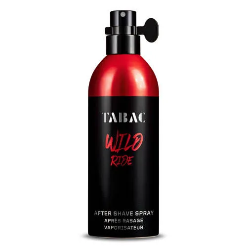 Tabac Wild Ride after shave lotion - 125 ml