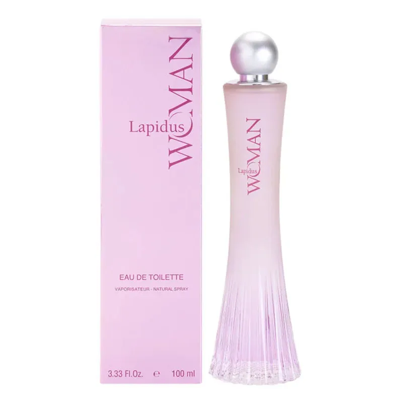 Ted Lapidus Woman - 100 ml - Eau de parfum