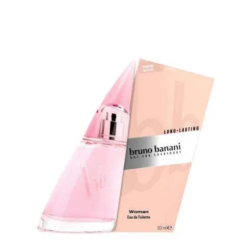 Bruno Banani Woman eau de toilette - 50 ml