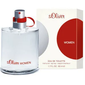 S Oliver Woman Eau De Toilette Spray 50 ml